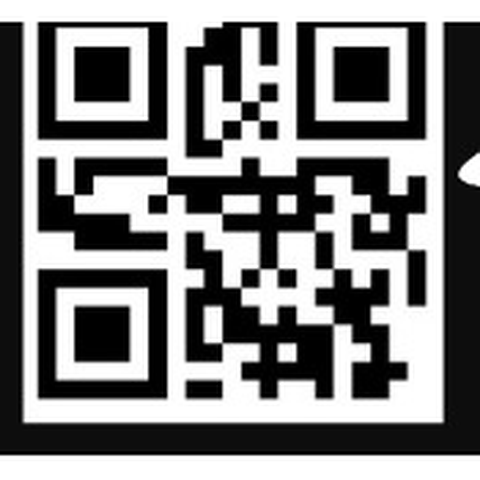 Donation QR code
